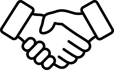 Partner Handshake symbol